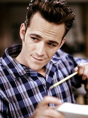 Luke Perry Fotoğrafı