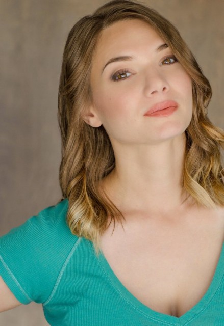 Amber Watson Fotoğrafı