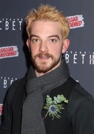 Kevin Guthrie Fotoğrafı