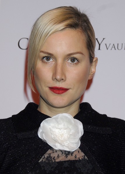 Alice Evans Fotoğrafı