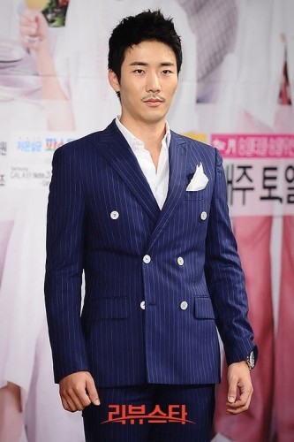 Kang Seo-joon Fotoğrafı