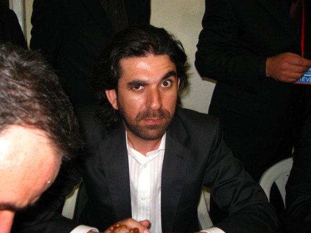 Serdar Tuncer fotoğrafı