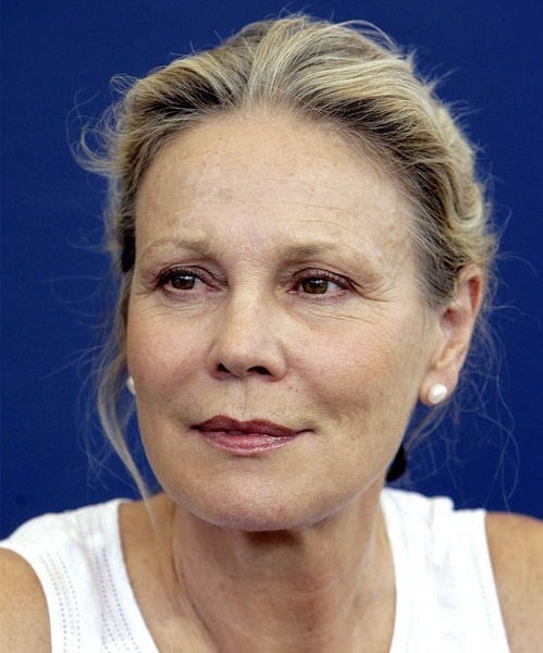 Marthe Keller fotoğrafı