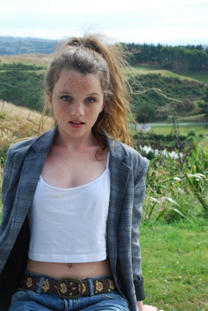 Stefania LaVie Owen Fotoğrafı