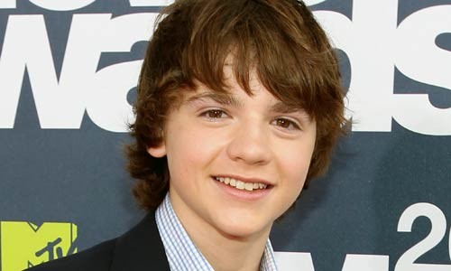 Joel Courtney Fotoğrafı