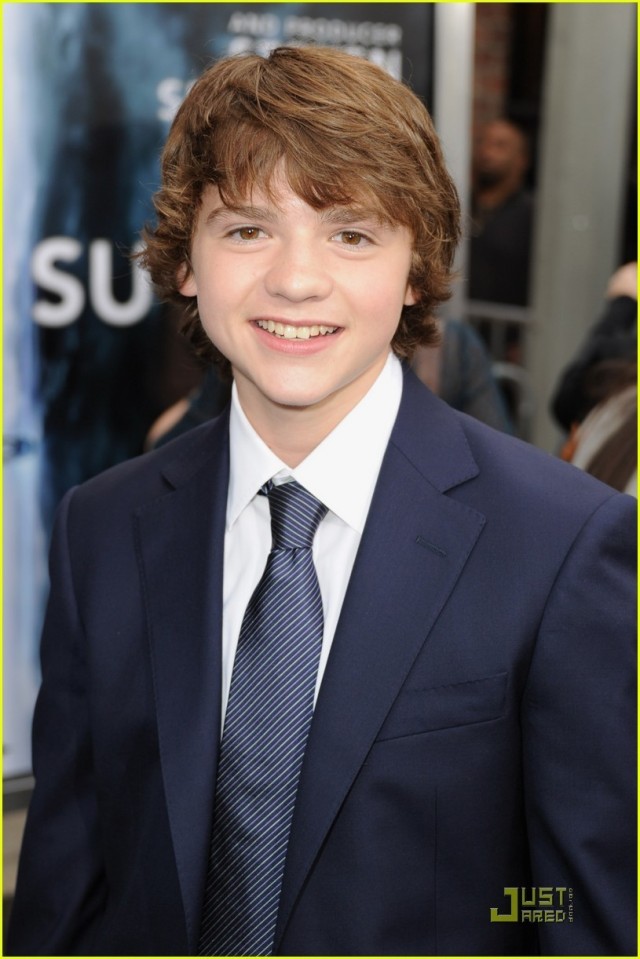 Joel Courtney Fotoğrafı