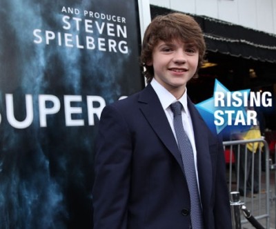 Joel Courtney Fotoğrafı