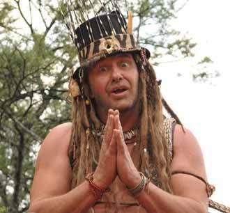 Leon Schuster fotoğrafı