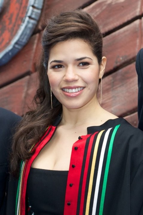 America Ferrera Fotoğrafı
