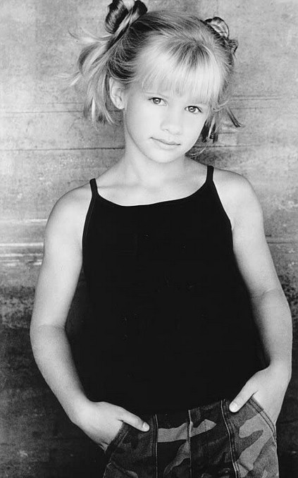 Jenna Boyd Fotoğrafı