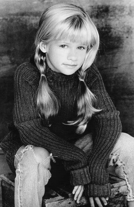 Jenna Boyd Fotoğrafı