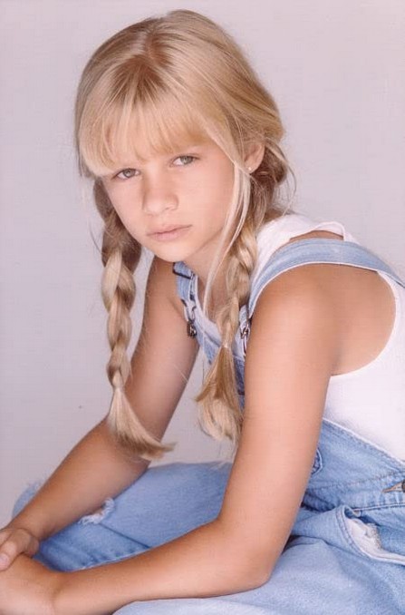 Jenna Boyd Fotoğrafı