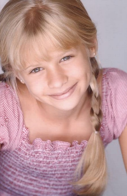 Jenna Boyd Fotoğrafı