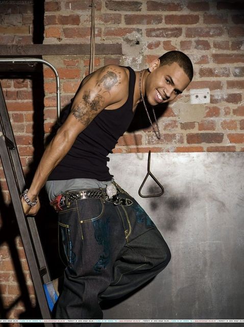 Chris Brown Fotoğrafı