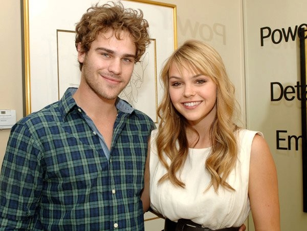 Grey Damon Fotoğrafı