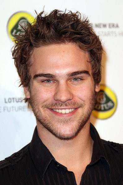 Grey Damon Fotoğrafı