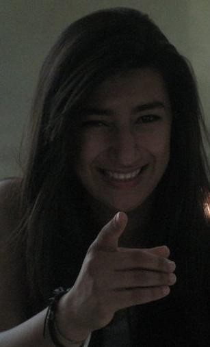 Gamze Bayraktaroğlu fotoğrafı