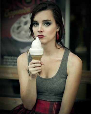 Viviane Audet Fotoğrafı