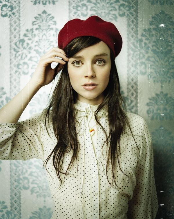 Viviane Audet fotoğrafı