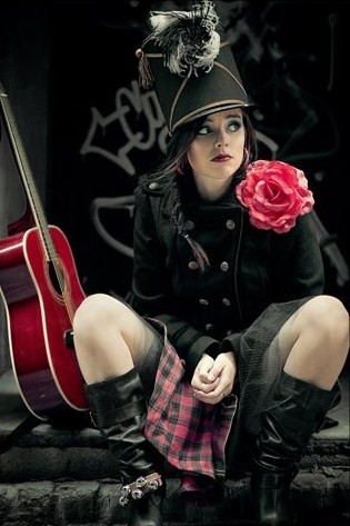 Viviane Audet Fotoğrafı