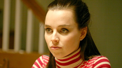 Viviane Audet Fotoğrafı