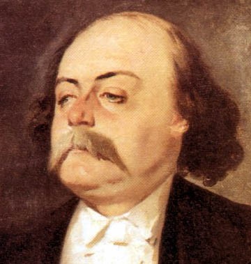 Gustave Flaubert fotoğrafı