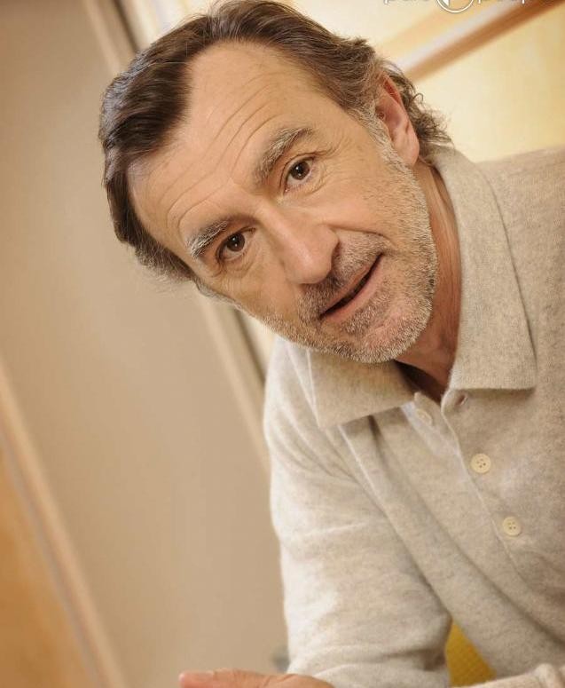 Christophe Malavoy fotoğrafı