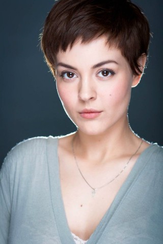 Azure Parsons fotoğrafı