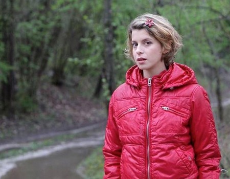 Angelica Leo Fotoğrafı