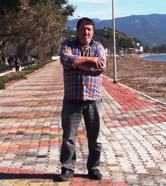 Can Sarcan Fotoğrafı