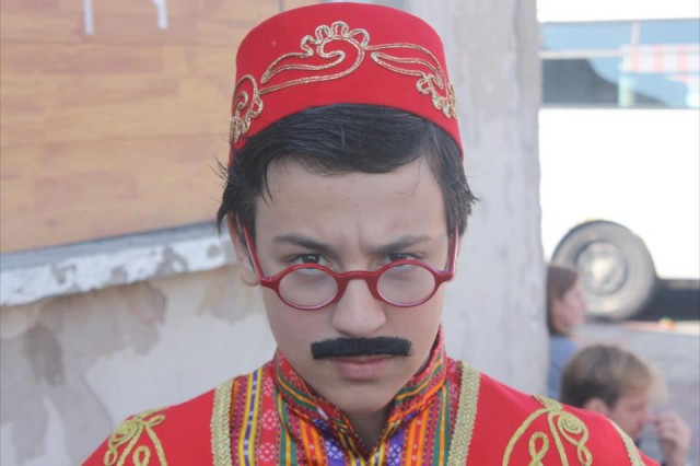 Ege Tanman Fotoğrafı