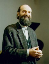 Arvo Pärt fotoğrafı
