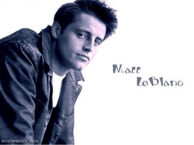 Matt LeBlanc Fotoğrafı