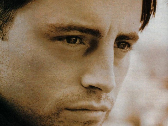 Matt LeBlanc Fotoğrafı