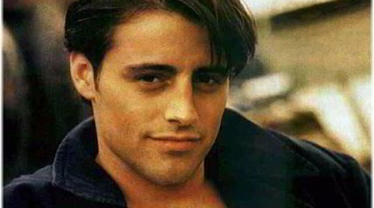 Matt LeBlanc Fotoğrafı