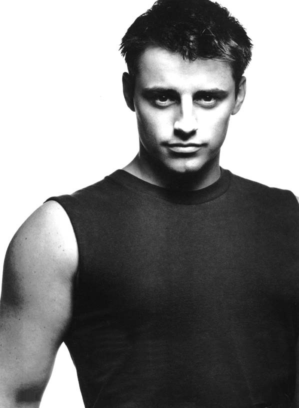 Matt LeBlanc Fotoğrafı