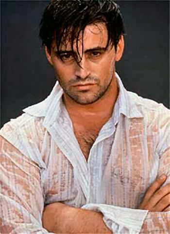 Matt LeBlanc Fotoğrafı
