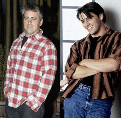 Matt LeBlanc Fotoğrafı