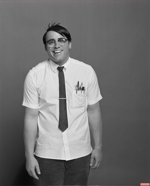 Matt LeBlanc Fotoğrafı