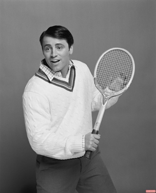 Matt LeBlanc Fotoğrafı