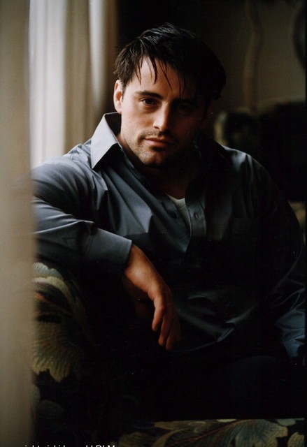 Matt LeBlanc Fotoğrafı