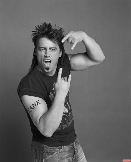 Matt LeBlanc fotoğrafı