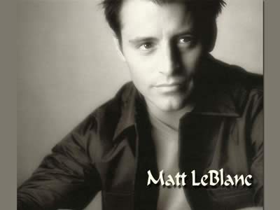 Matt LeBlanc Fotoğrafı