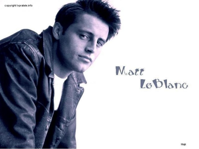 Matt LeBlanc Fotoğrafı