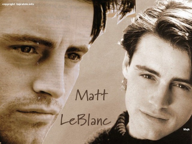 Matt LeBlanc Fotoğrafı