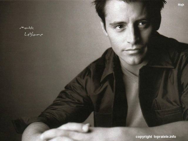 Matt LeBlanc Fotoğrafı