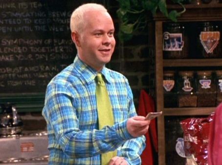 James Michael Tyler fotoğrafı