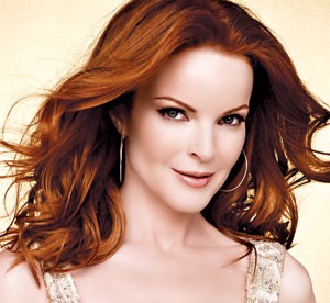 Marcia Cross Fotoğrafı