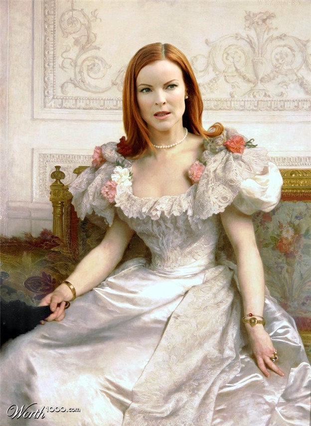 Marcia Cross Fotoğrafı