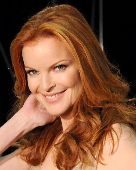 Marcia Cross fotoğrafı